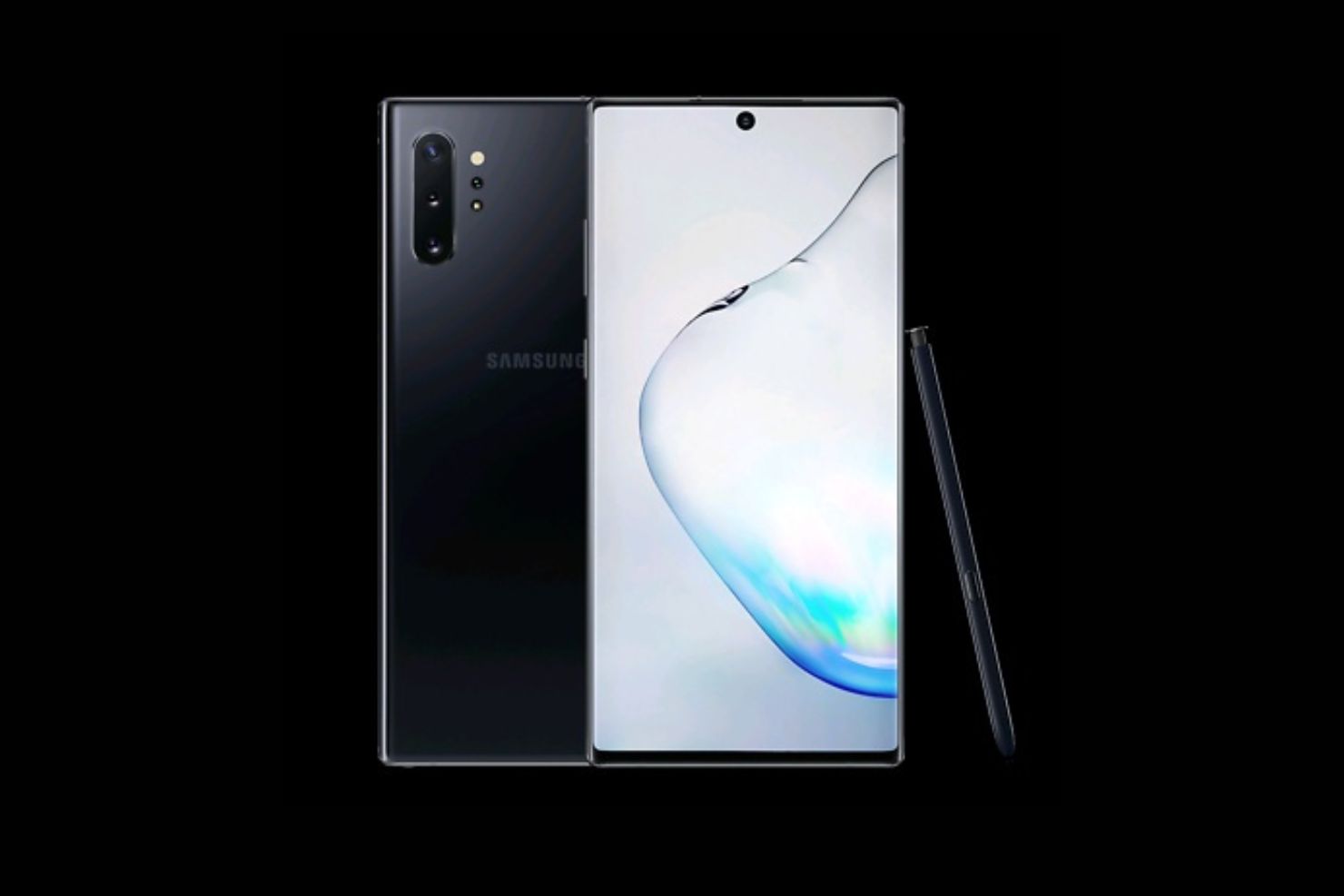 Samsung Galaxy Note 10 6.3" 8GB RAM 256GB Triple Camera S Pen 3500mAh