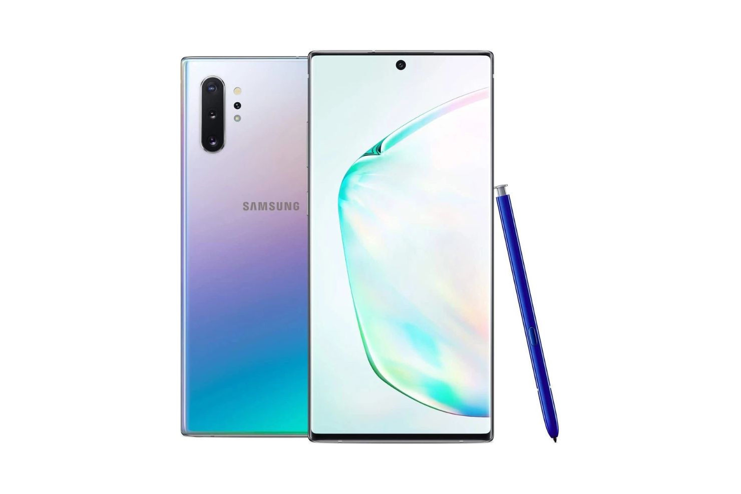 Samsung Galaxy Note 10 6.3" 8GB RAM 256GB Triple Camera S Pen 3500mAh