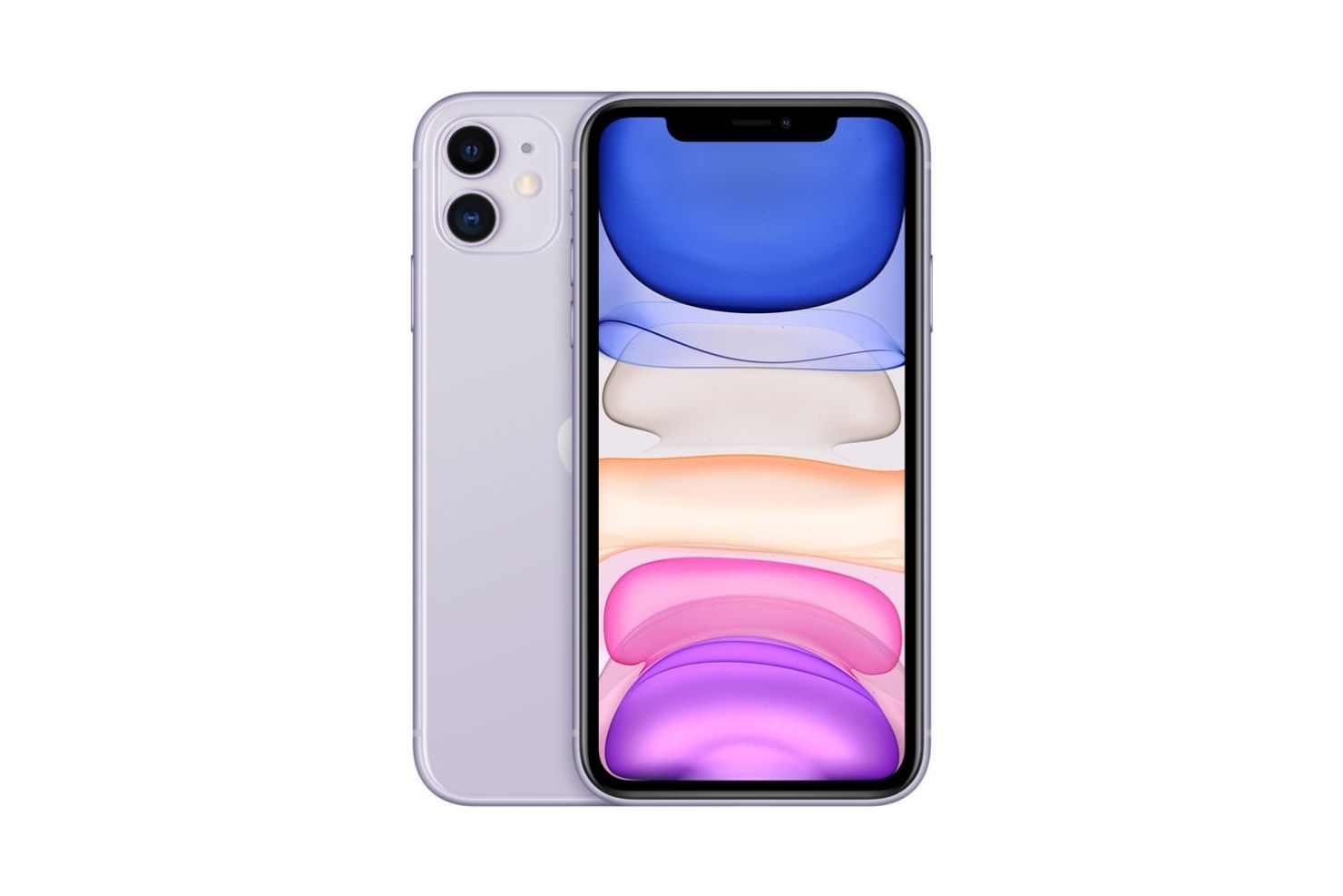Apple iPhone 11 6.1" Liquid Retina Dual 12MP A13 3110mAh