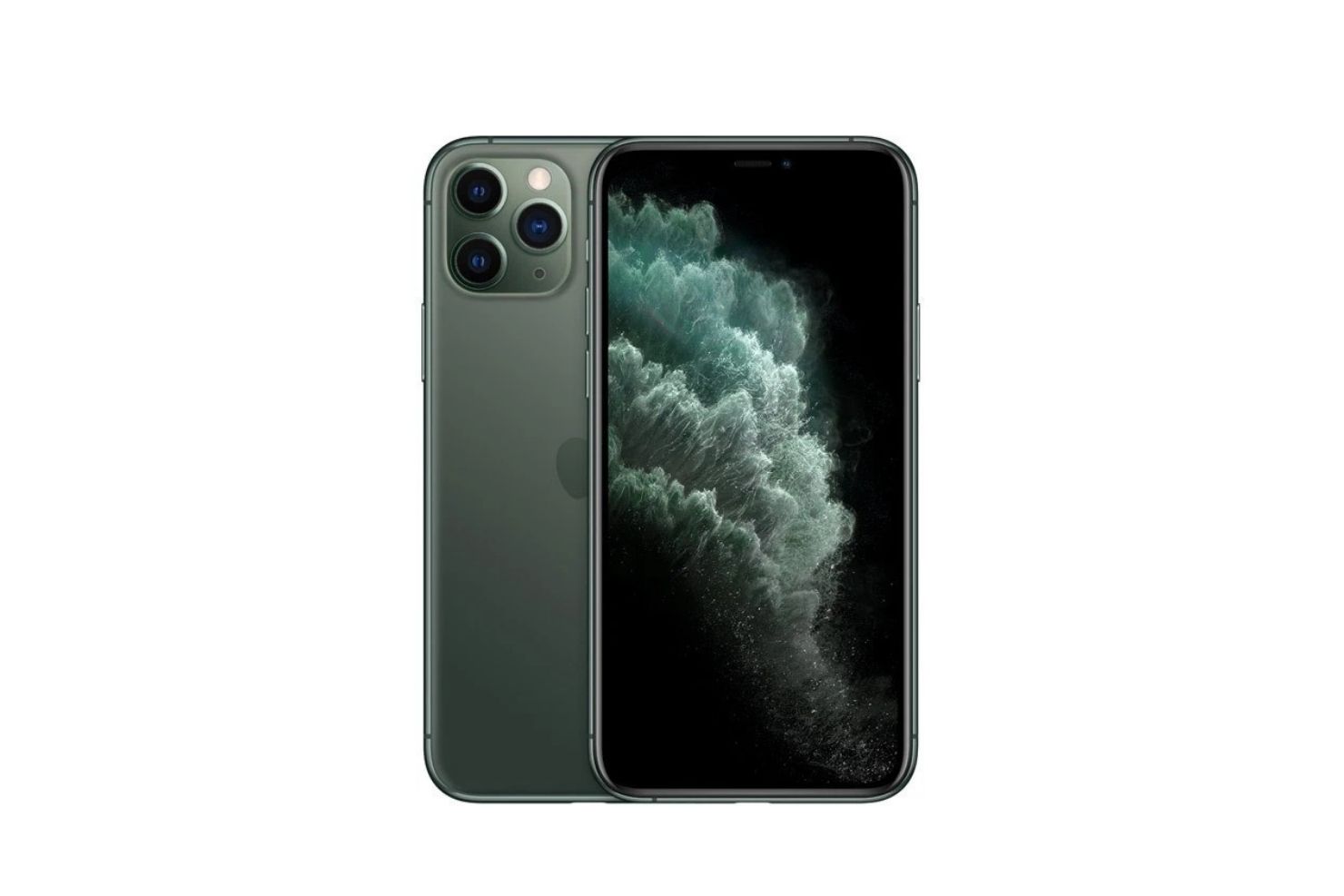 Apple iPhone 11 Pro 5.8" OLED 256GB Triple 12MP A13 3046mAh