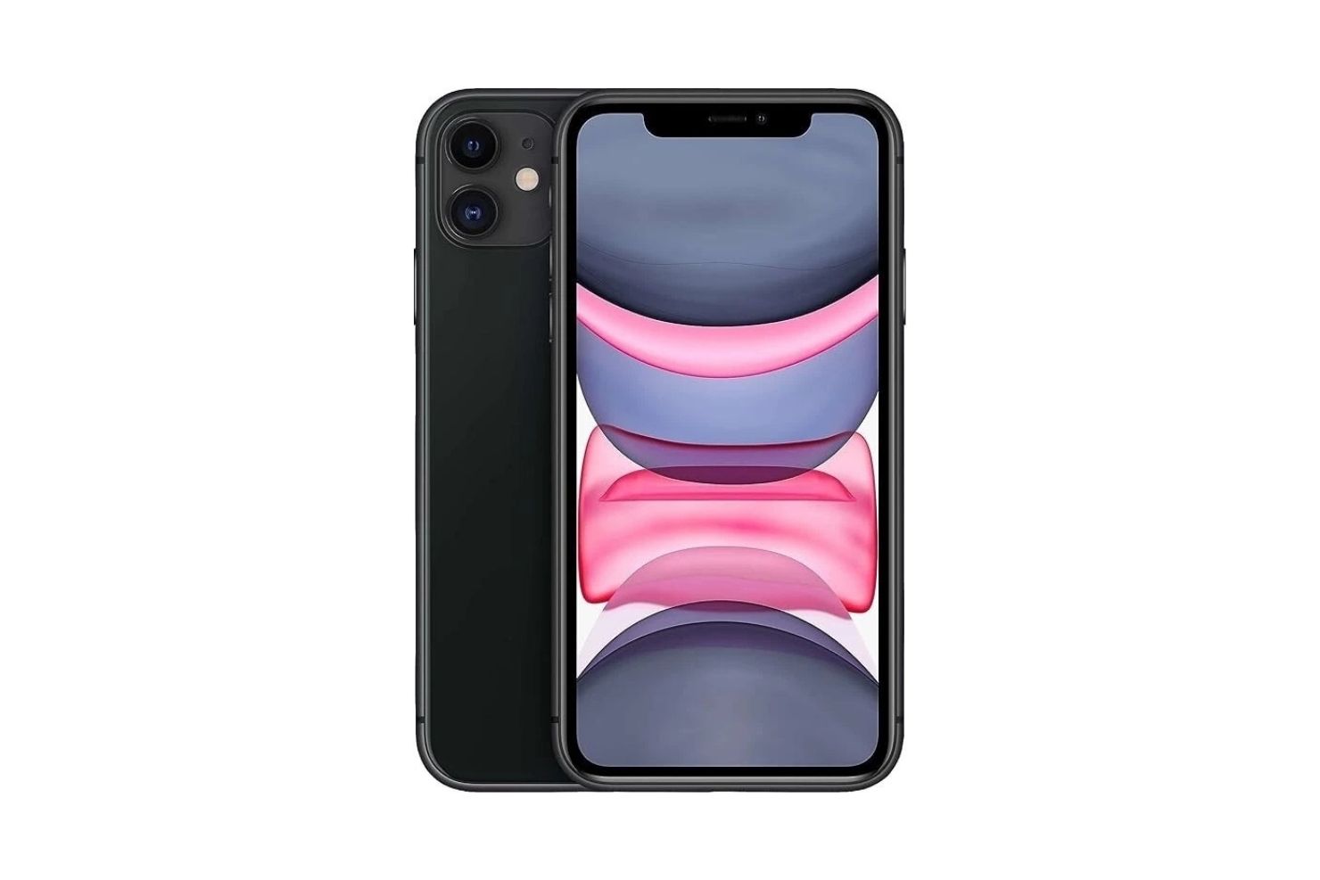 Apple iPhone 11 6.1" Liquid Retina Dual 12MP A13 3110mAh