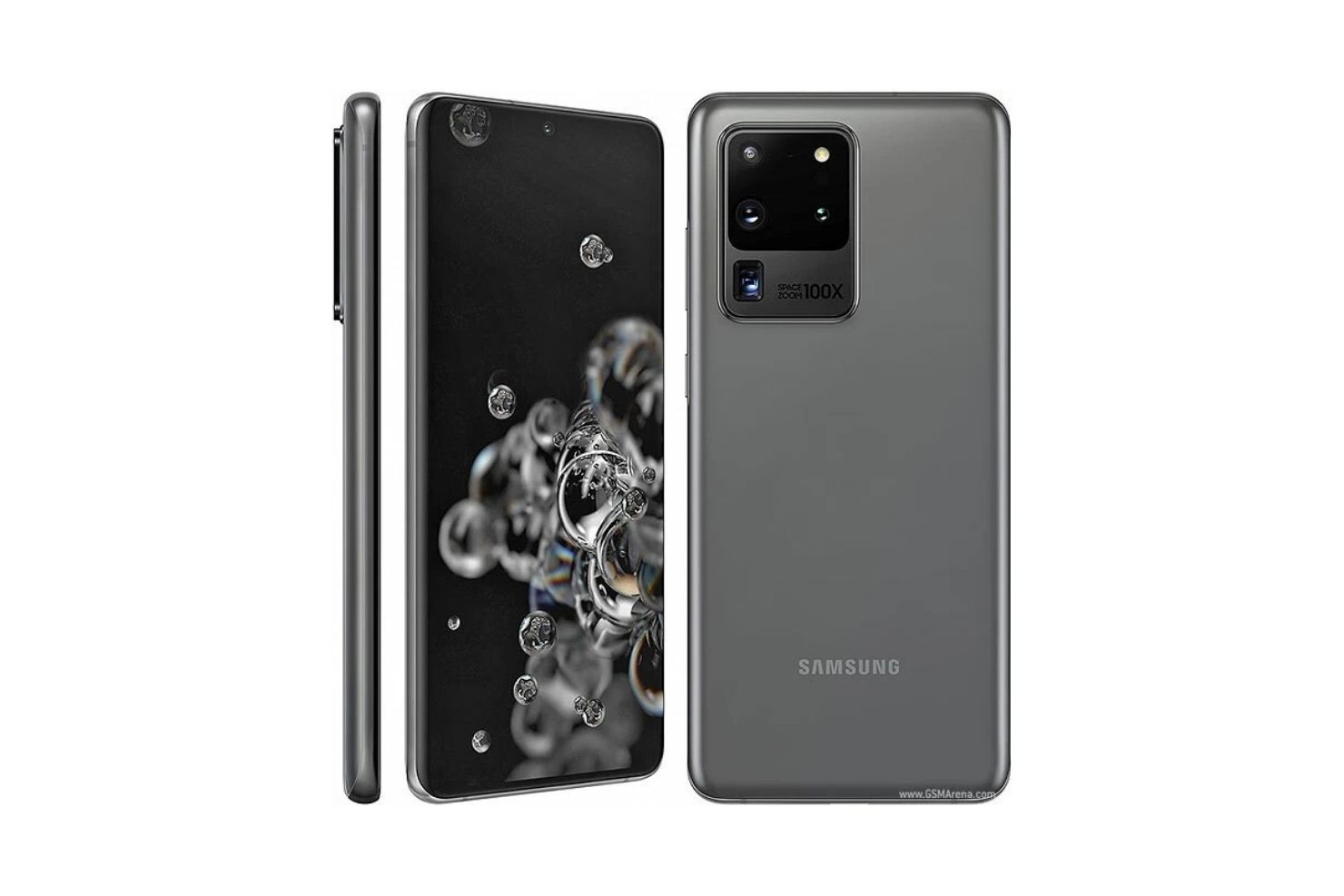 Samsung Galaxy S20 Ultra 6.9" 12GB RAM 128GB 108MP 100x Zoom 5G 5000mAh