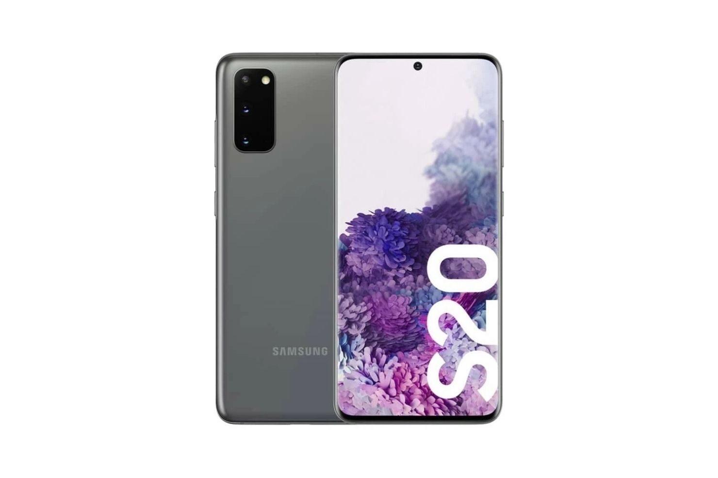 Samsung Galaxy S20 6.2" 8GB RAM 128GB Triple 64MP 5G 4000mAh – All Colors