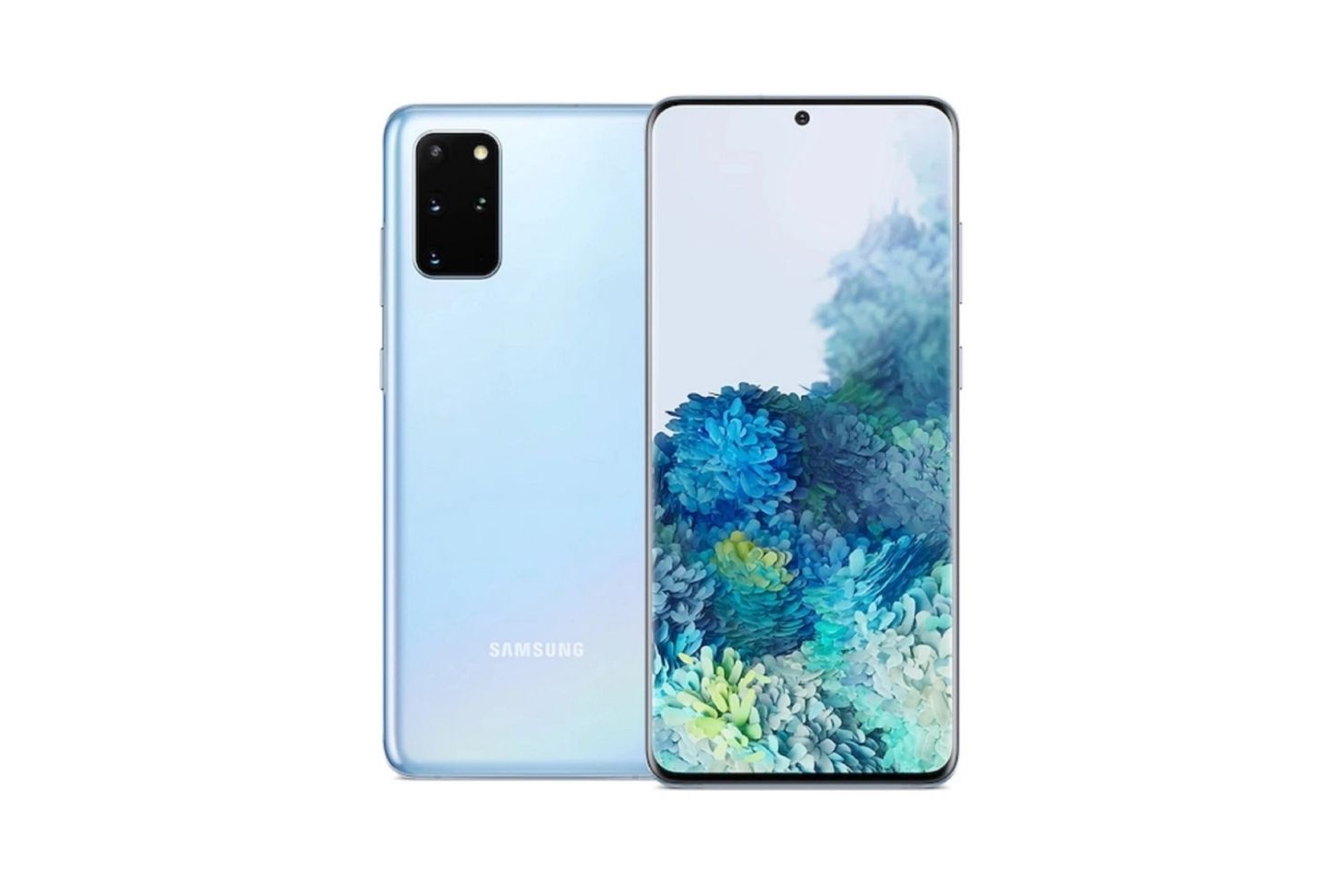 Samsung Galaxy S20 6.2" 8GB RAM 128GB Triple 64MP 5G 4000mAh – All Colors