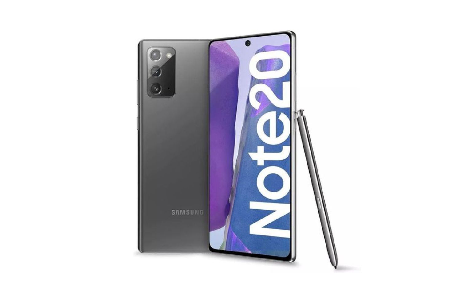 Samsung Galaxy Note 20 6.7" 8GB RAM 256GB Triple Camera S Pen 5G 4300mAh