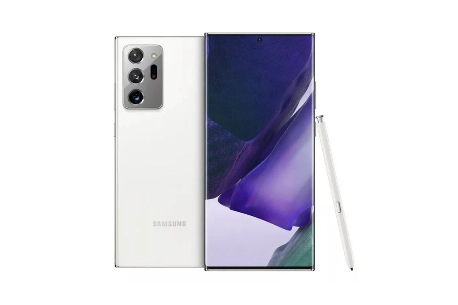 Samsung Galaxy Note 20 Ultra 6.9" 12GB RAM 256GB 108MP S Pen 5G 4500mAh – All Colors