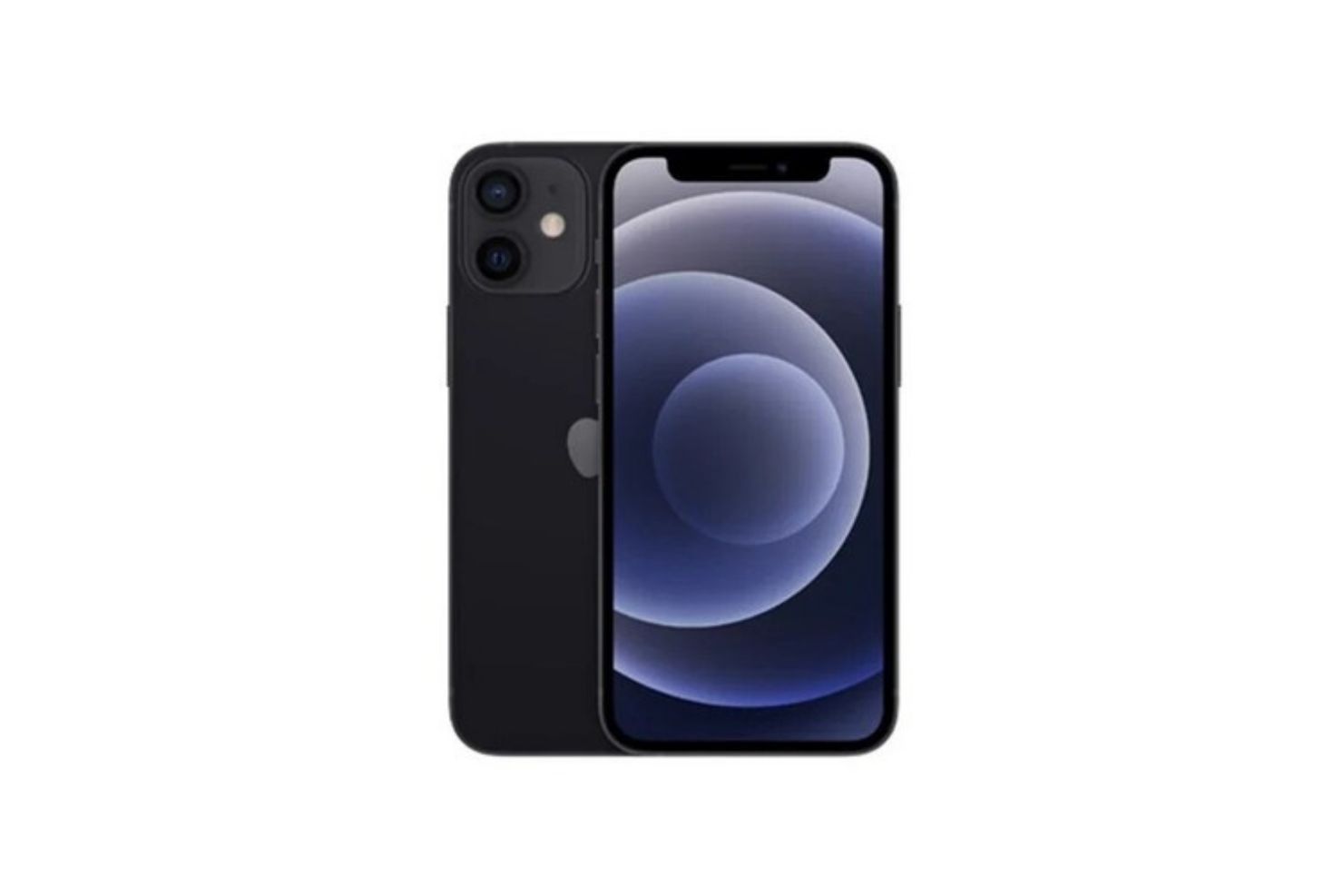 Apple iPhone 12 Mini 5.4" OLED 64GB Dual 12MP A14 5G 2227mAh – All Colors