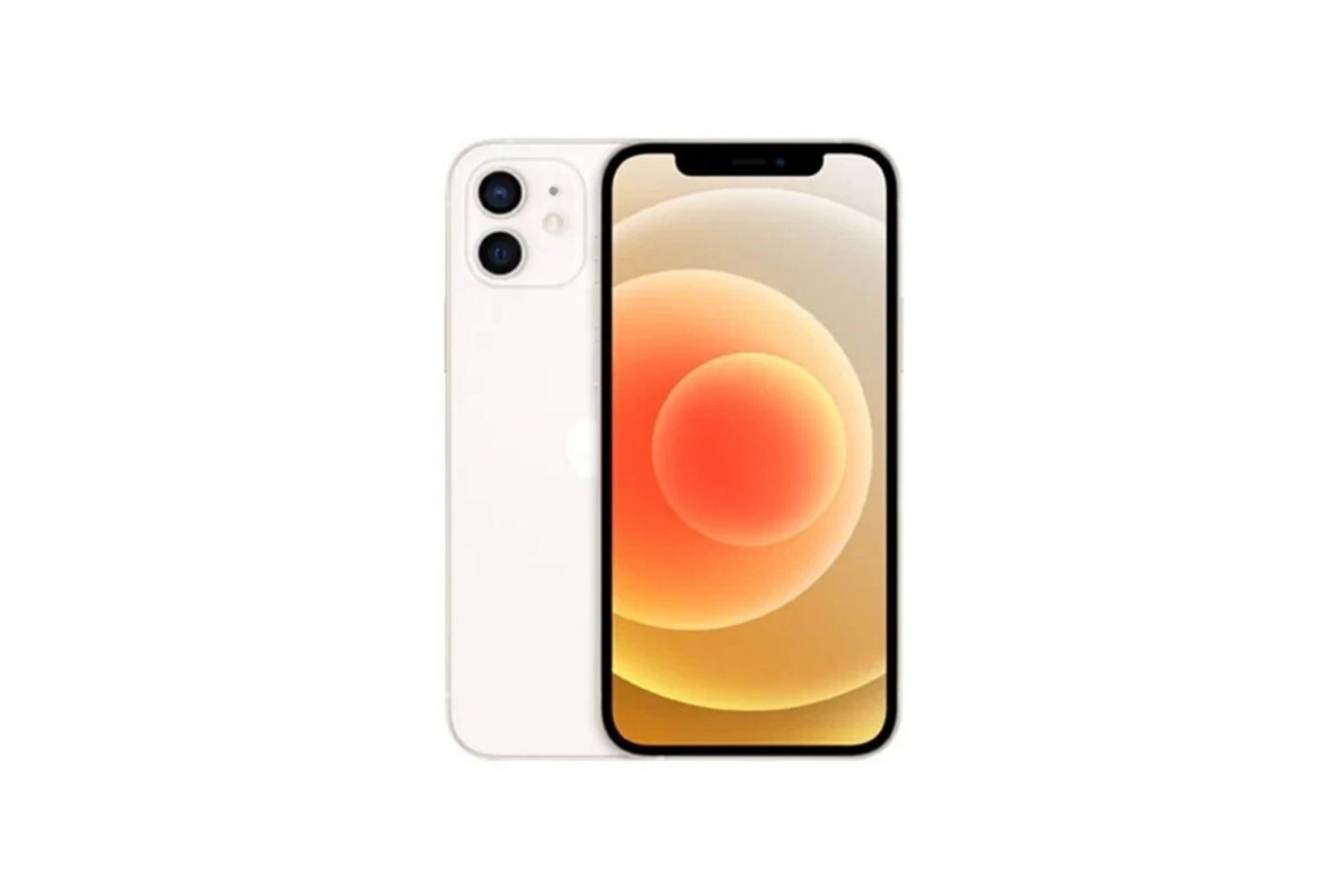 Apple iPhone 12 Mini 5.4" OLED 64GB Dual 12MP A14 5G 2227mAh – All Colors