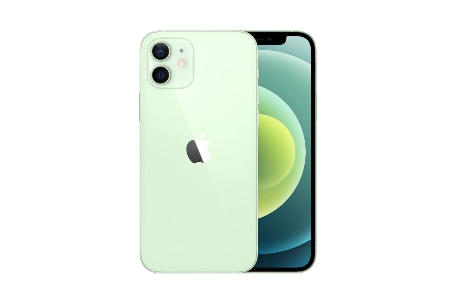 Apple iPhone 12 6.1" OLED 64GB Dual 12MP A14 5G 2815mAh