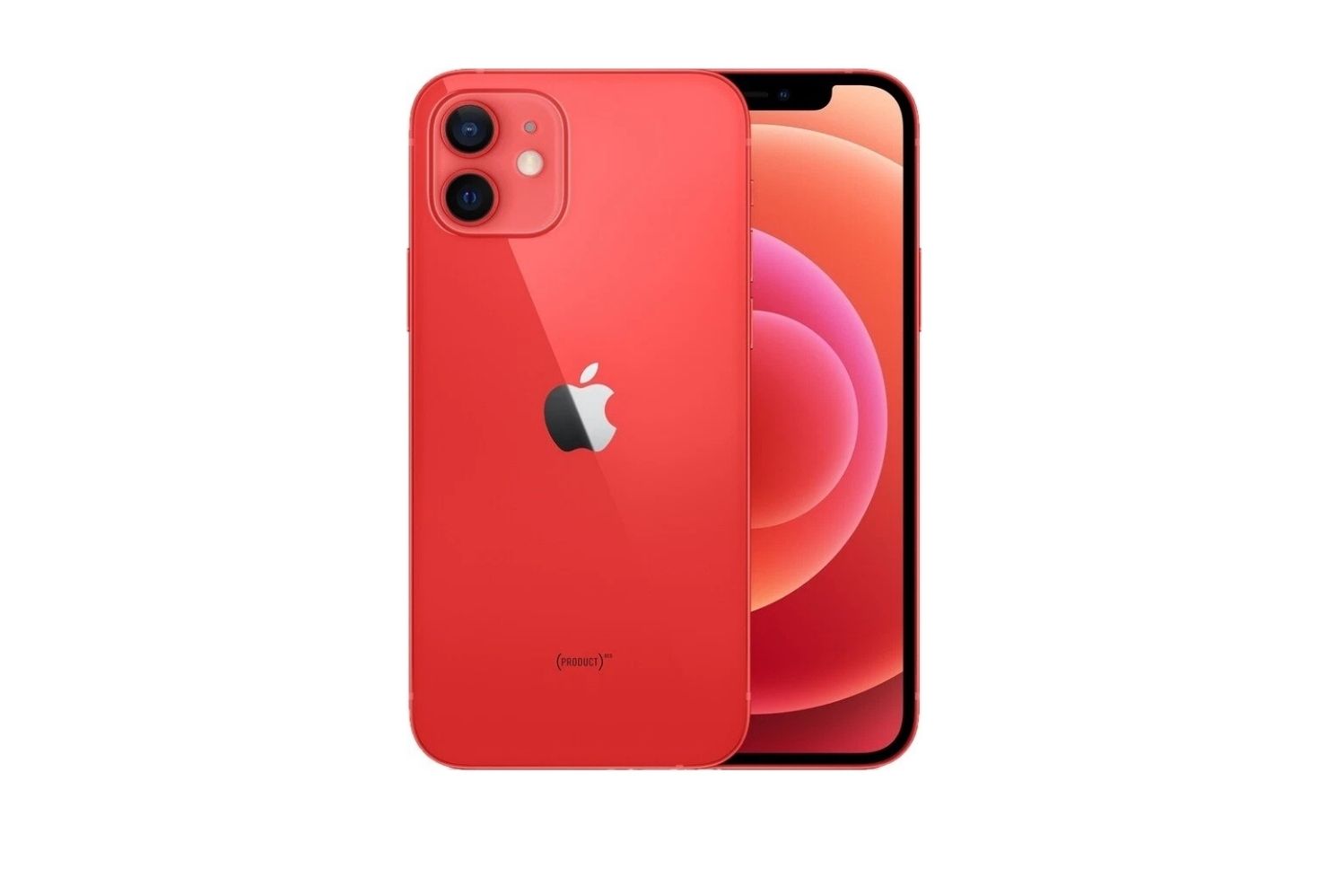 Apple iPhone 12 6.1" OLED 64GB Dual 12MP A14 5G 2815mAh