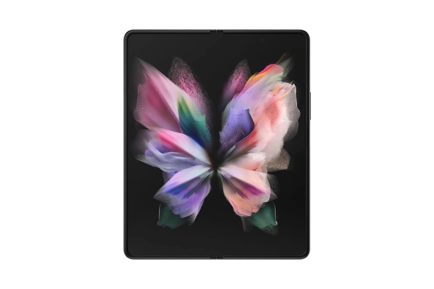 Samsung Galaxy Z Fold 3 5G 7.6" 12GB RAM 256GB Triple Cameras S Pen 4400mAh