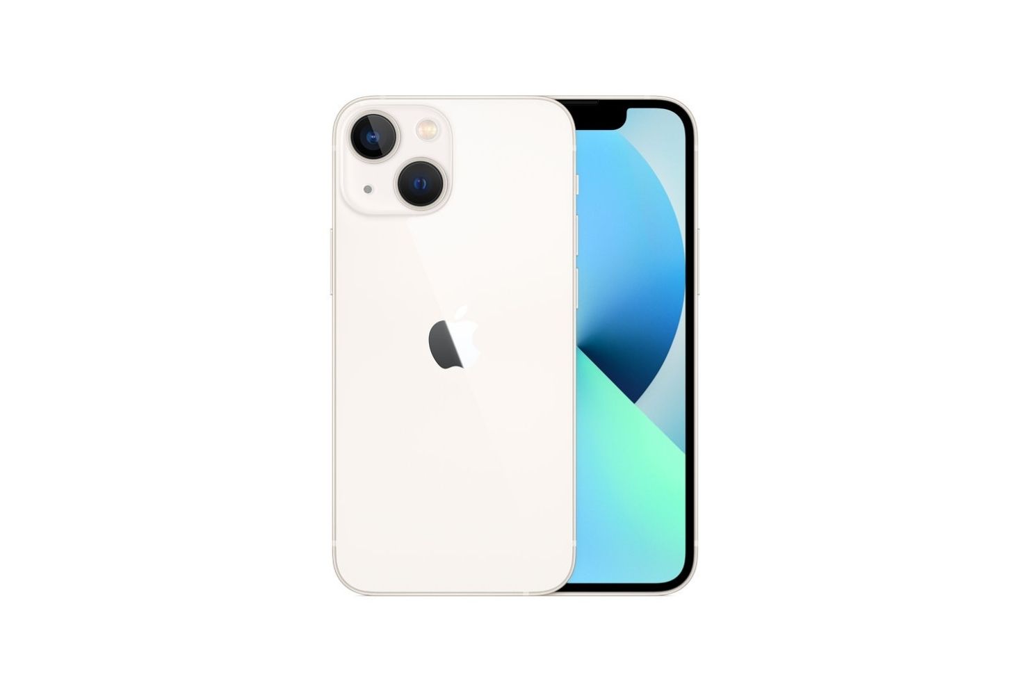 Apple iPhone 13 Mini 5.4" OLED 128GB Dual 12MP A15 2438mAh – Colour may vary