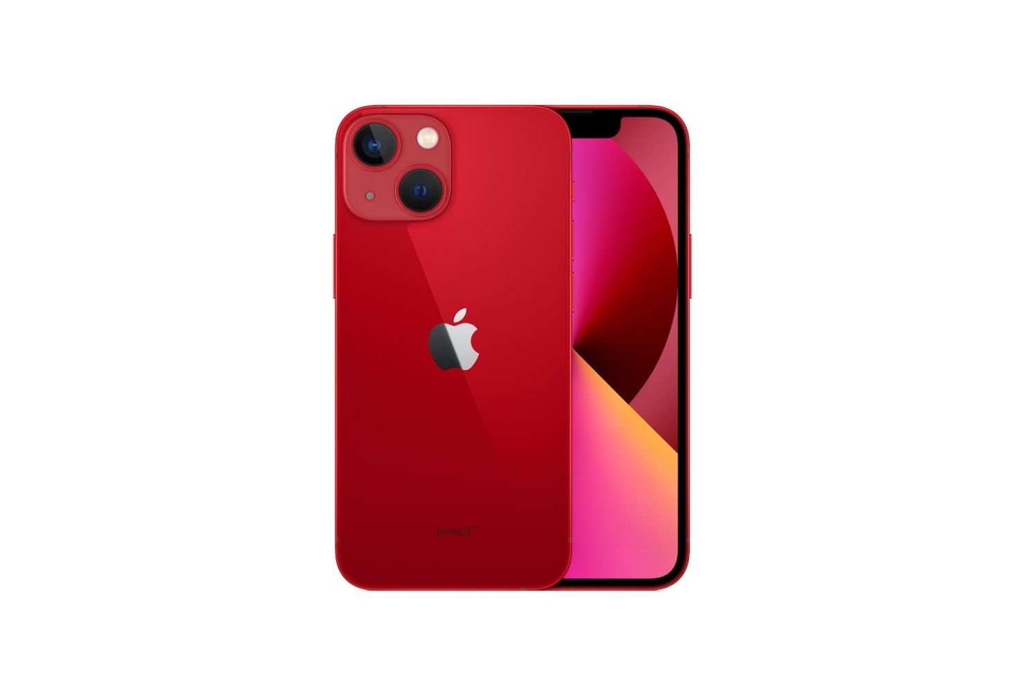 Apple iPhone 13 Mini 5.4" OLED 128GB Dual 12MP A15 2438mAh – Colour may vary