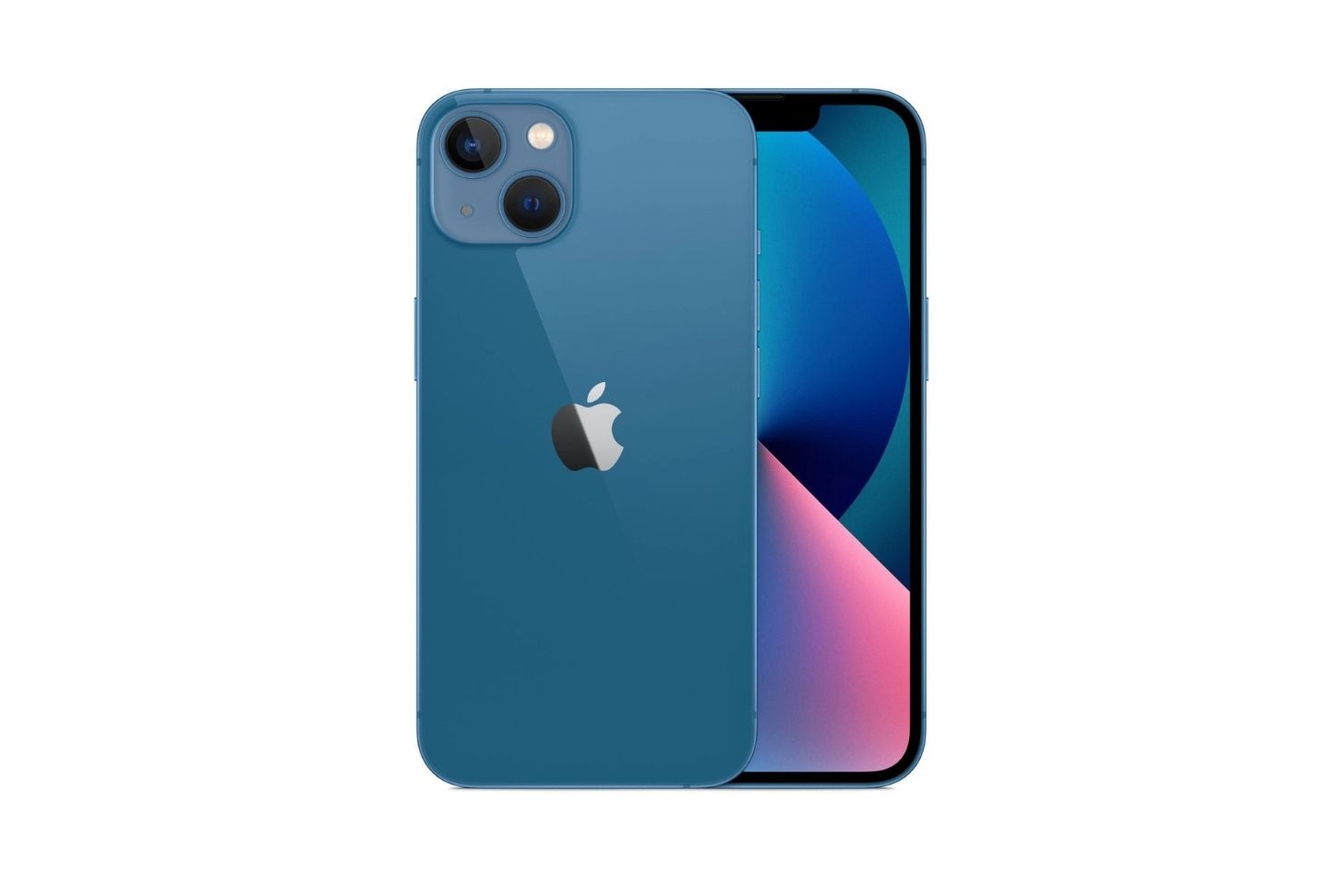 Apple iPhone 13 6.1" OLED 128GB Dual 12MP A15 Cinematic Mode 3227mAh