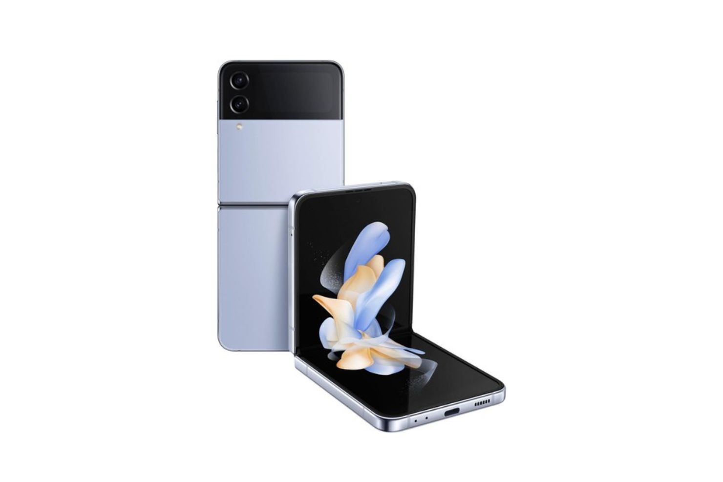 Samsung Galaxy Z Flip 4 5G 6.7" 8GB RAM 256GB Dual 12MP 3700mAh