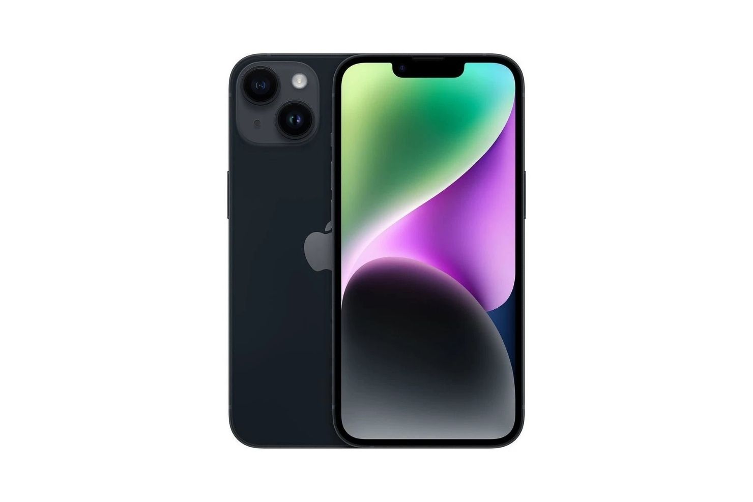 Apple iPhone 14 6.1" OLED 128GB Dual 12MP A15