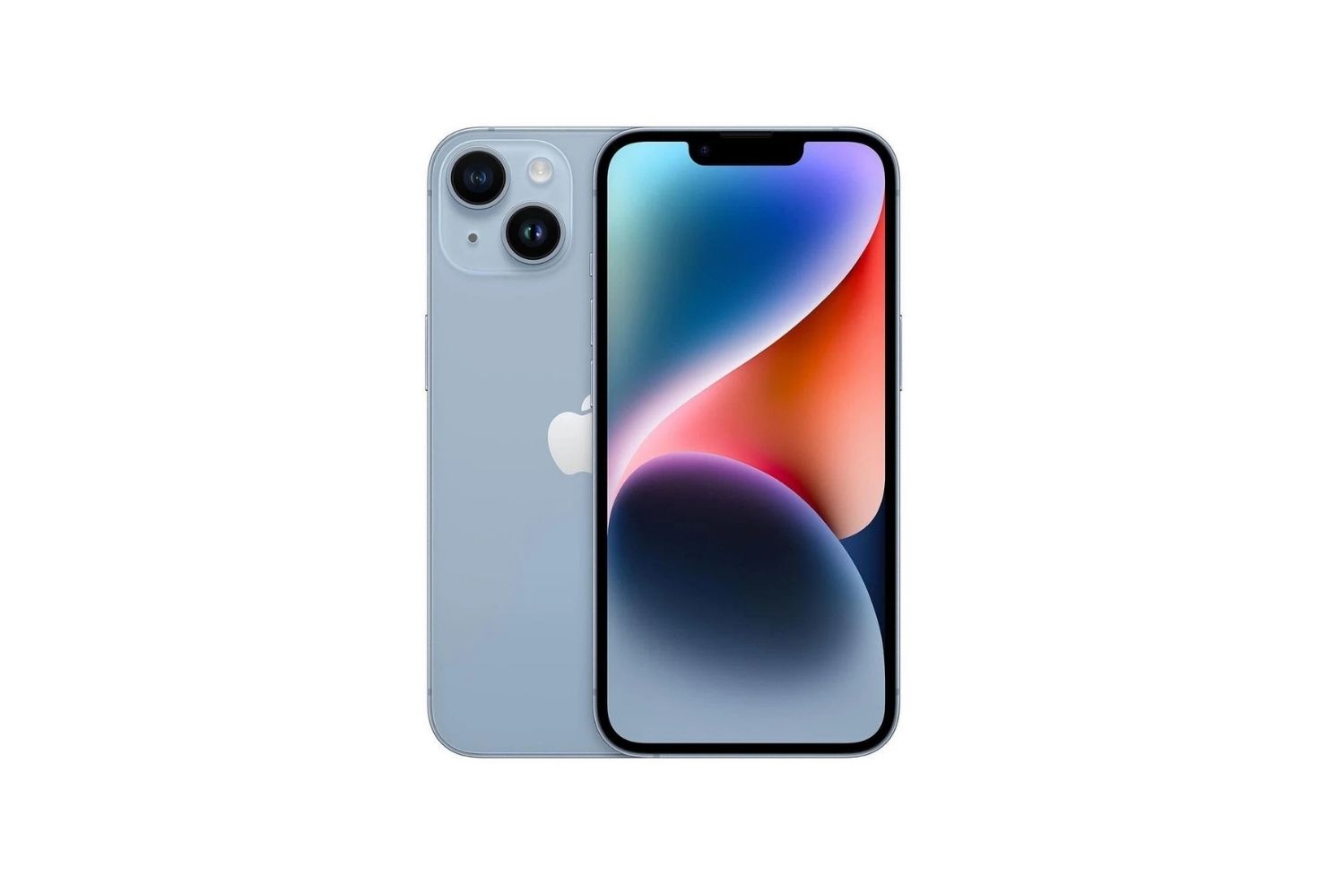 Apple iPhone 14 6.1" OLED 128GB Dual 12MP A15