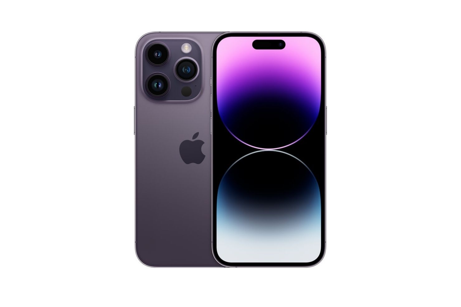 Apple iPhone 14 Pro 6.1" OLED 128GB Triple 48MP Dynamic Island A16