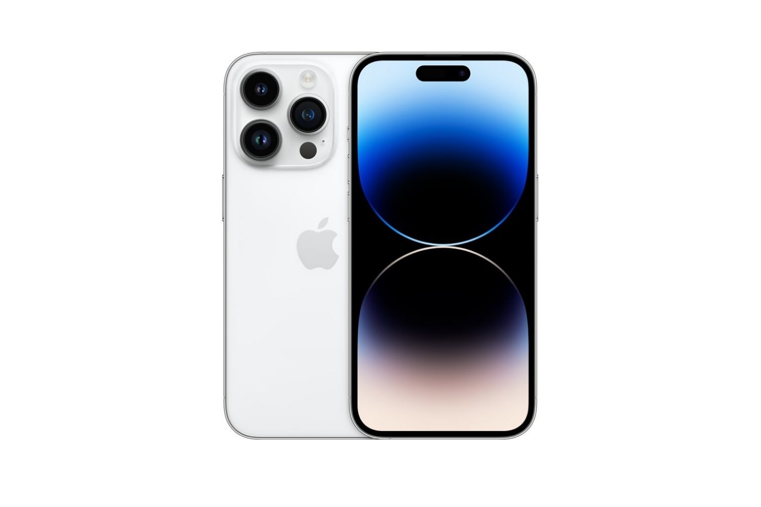 Apple iPhone 14 Pro 6.1" OLED 128GB Triple 48MP Dynamic Island A16