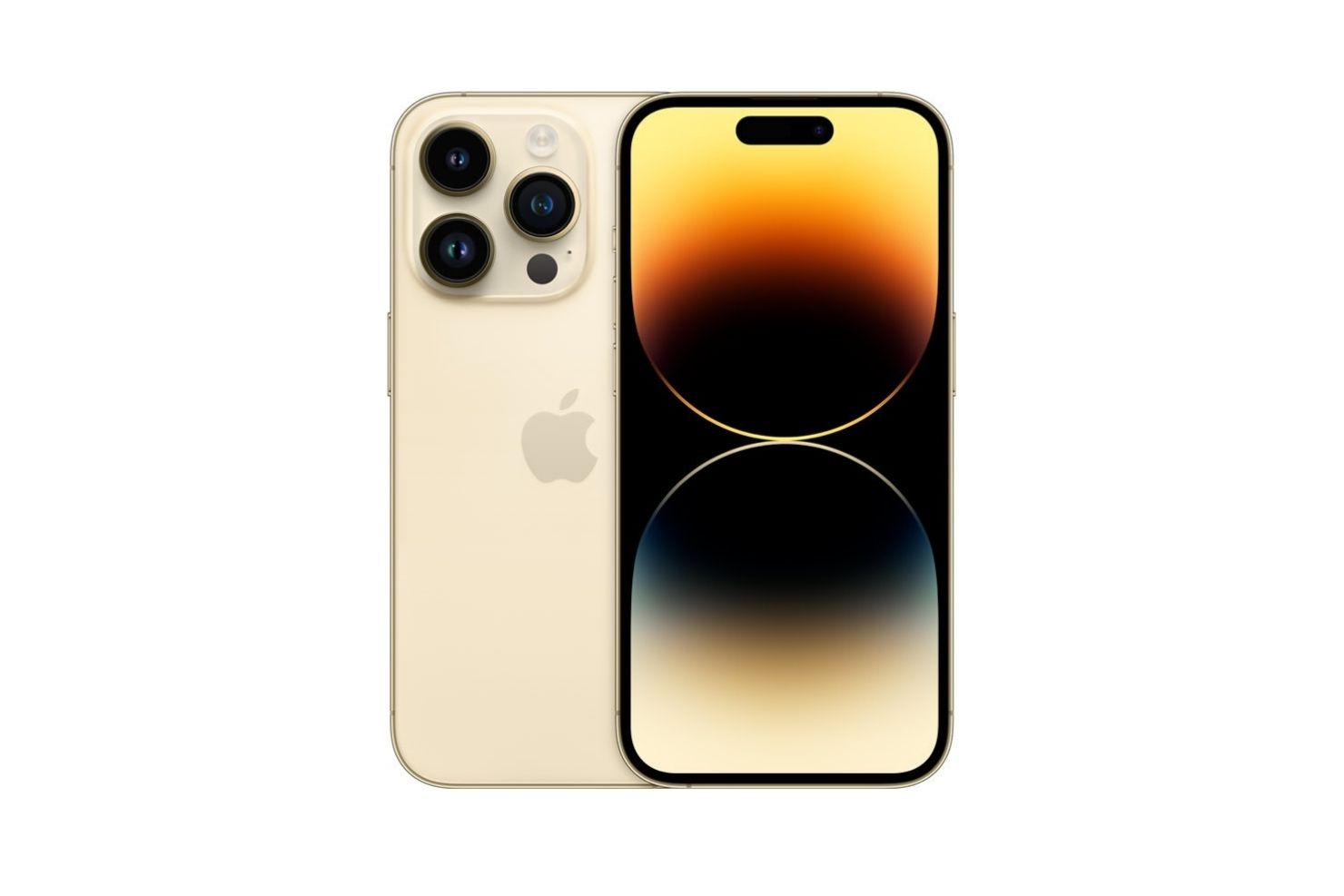 Apple iPhone 14 Pro 6.1" OLED 128GB Triple 48MP Dynamic Island A16