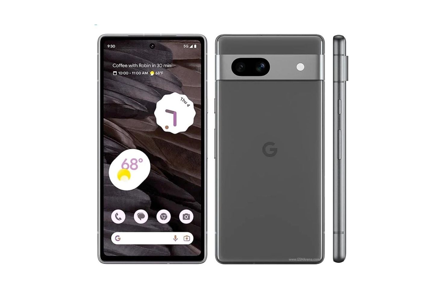 Google Pixel 7a 6.1" 8GB RAM 128GB Dual 64+13MP 5G 4385mAh