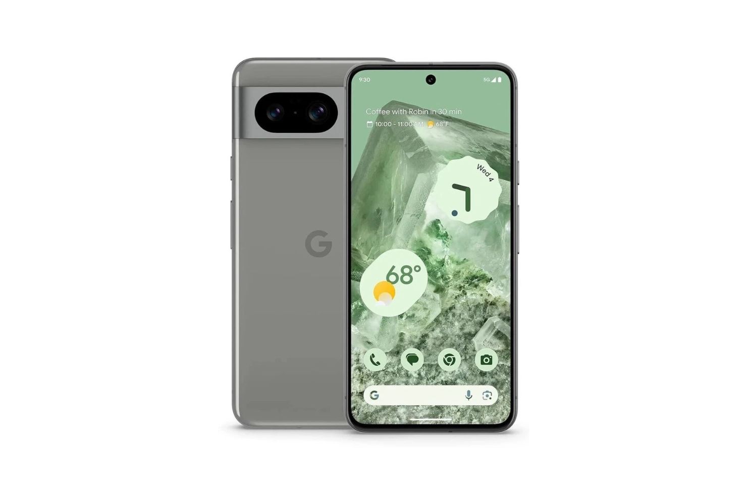 Google Pixel 8 6.2" 8GB RAM 128GB Dual 50+12MP 5G 4575mAh