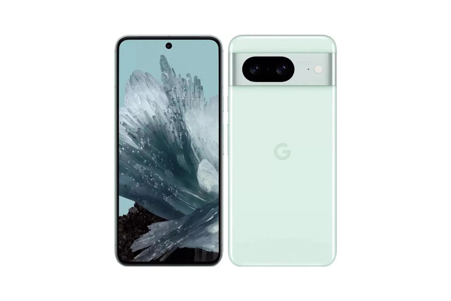 Google Pixel 8 6.2" 8GB RAM 128GB Dual 50+12MP 5G 4575mAh