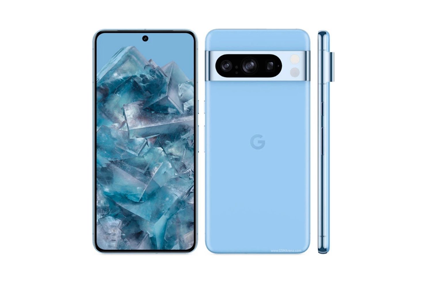 Google Pixel 8 Pro 6.7" 12GB RAM 128GB Triple 50+48+48MP 5G 5050mAh