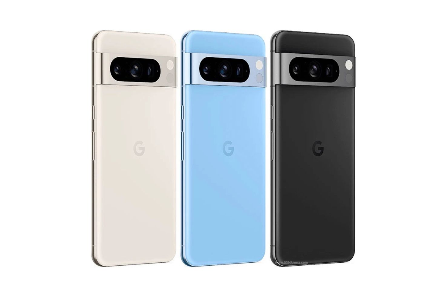 Google Pixel 8 Pro 6.7" 12GB RAM 128GB Triple 50+48+48MP 5G 5050mAh