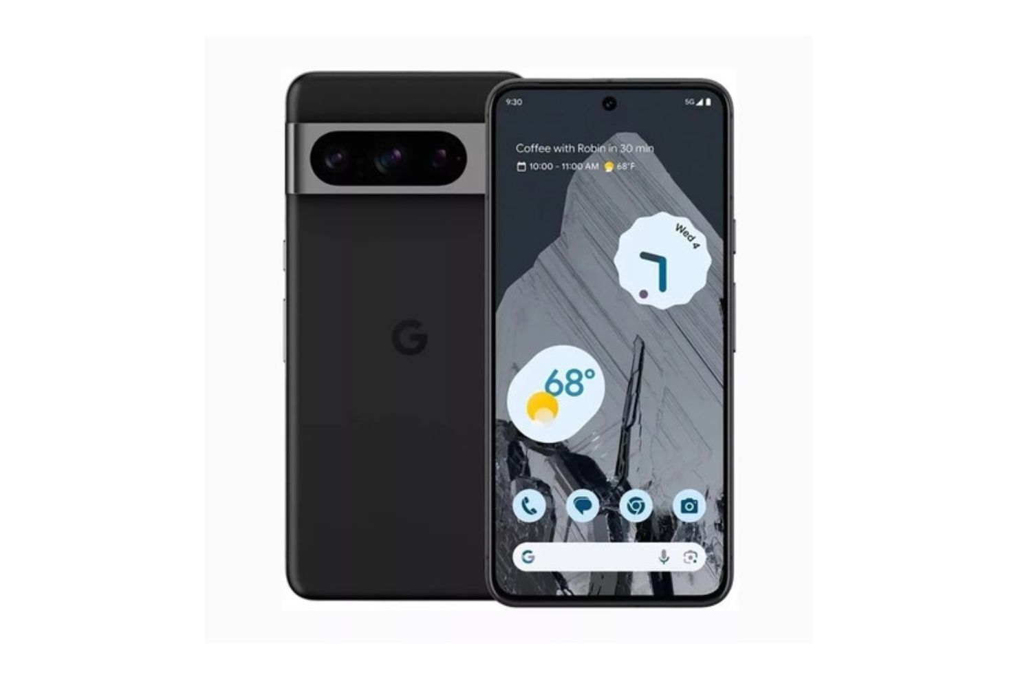 Google Pixel 8 Pro 6.7" 12GB RAM 128GB Triple 50+48+48MP 5G 5050mAh
