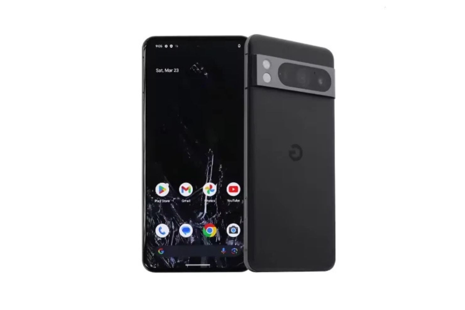 Google Pixel 8 Pro 6.7" 12GB RAM 128GB Triple 50+48+48MP 5G 5050mAh