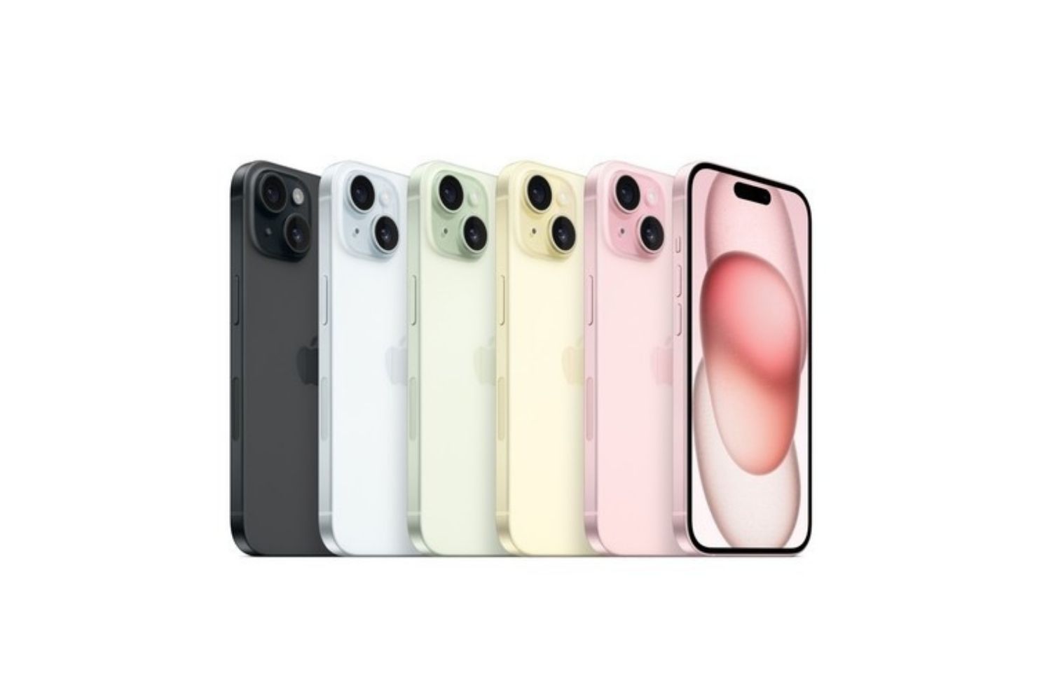 Apple iPhone 15 6.1" OLED 128GB Dual 48+12MP USB-C A16 3349mAh