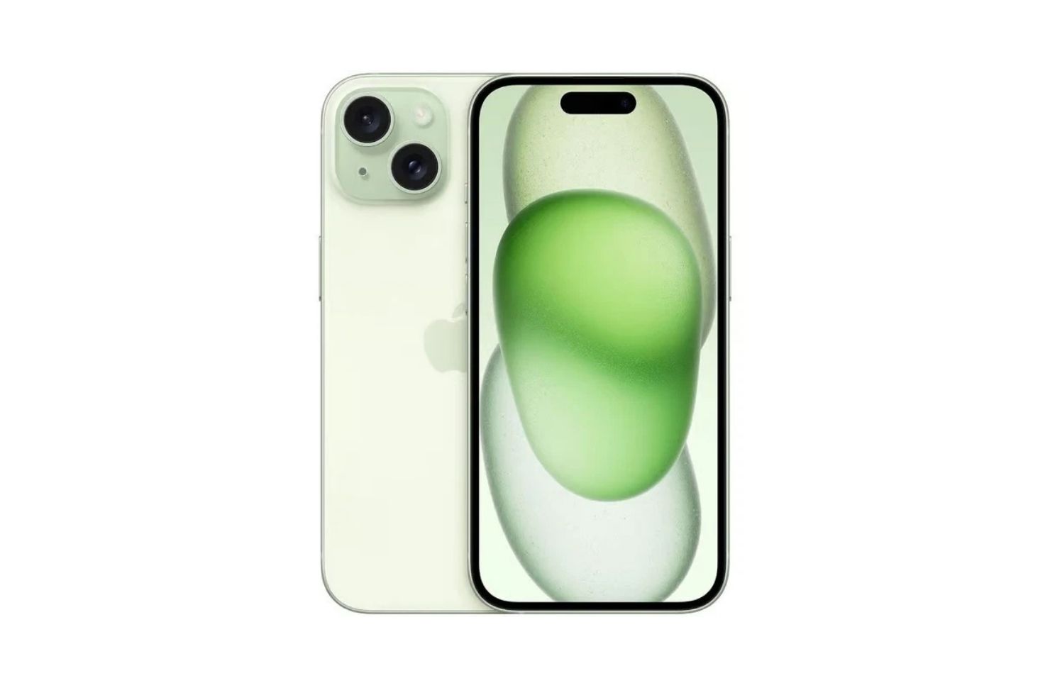 Apple iPhone 15 6.1" OLED 128GB Dual 48+12MP USB-C A16 3349mAh