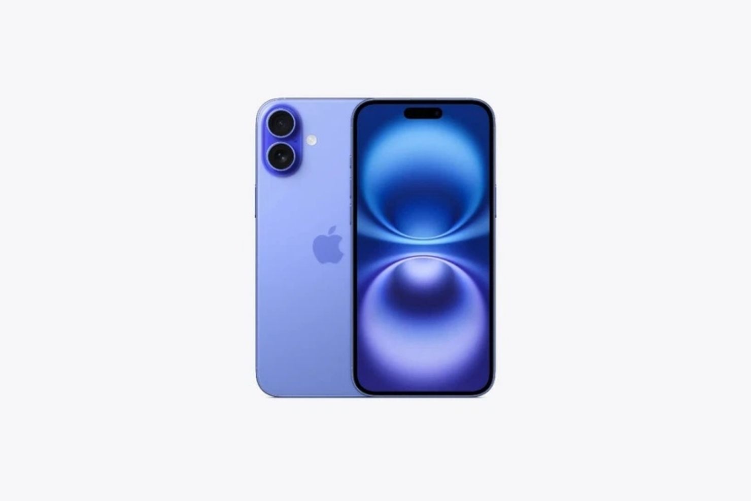 Apple iPhone 16 6.1" 8GB RAM 128GB 48MP Dual 3561mAh
