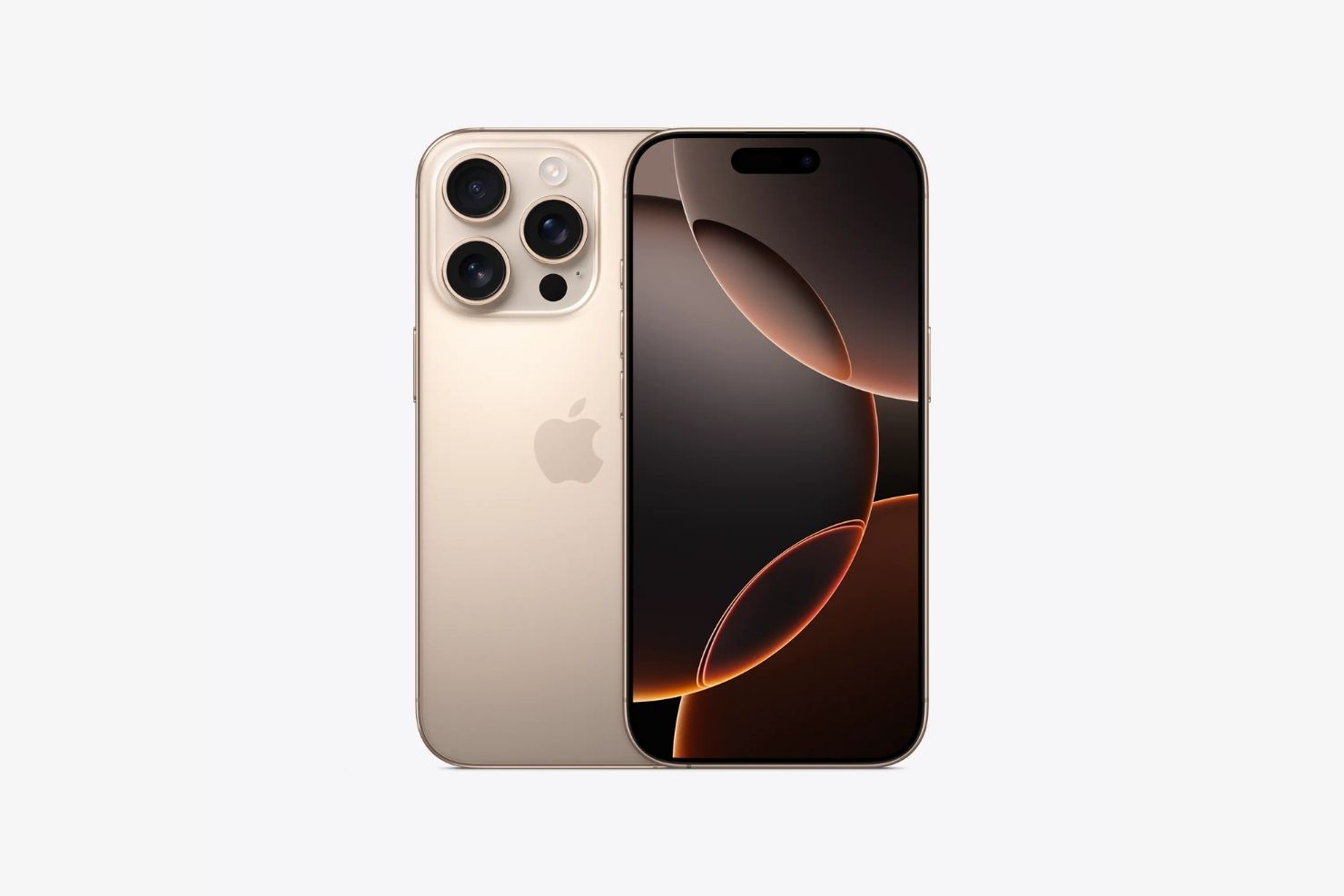 Apple iPhone 16 Pro 6.3" 8GB RAM 128GB 48MP Triple 3582mAh