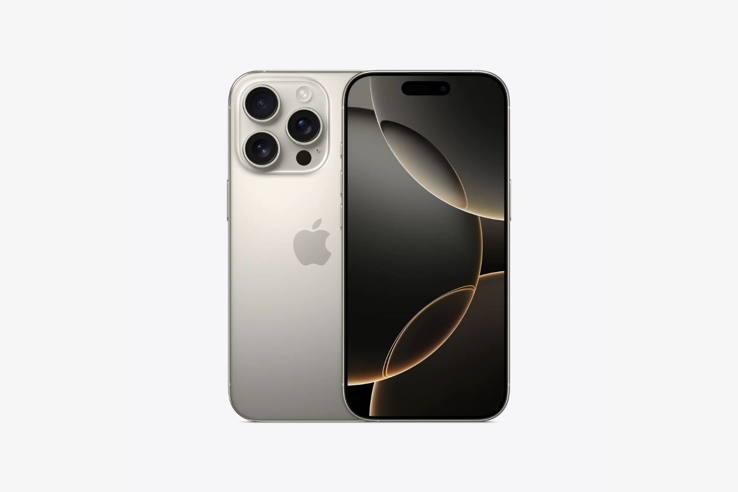 Apple iPhone 16 Pro 6.3" 8GB RAM 128GB 48MP Triple 3582mAh