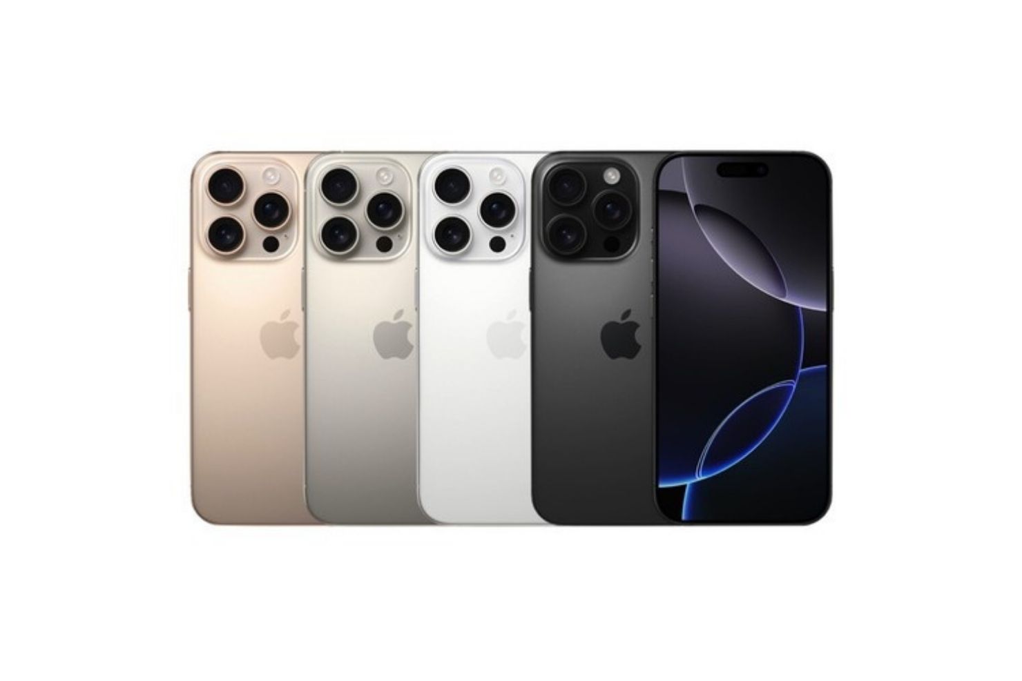 Apple iPhone 16 Pro Max 6.9" 8GB RAM 256GB 48MP Triple 4685mAh