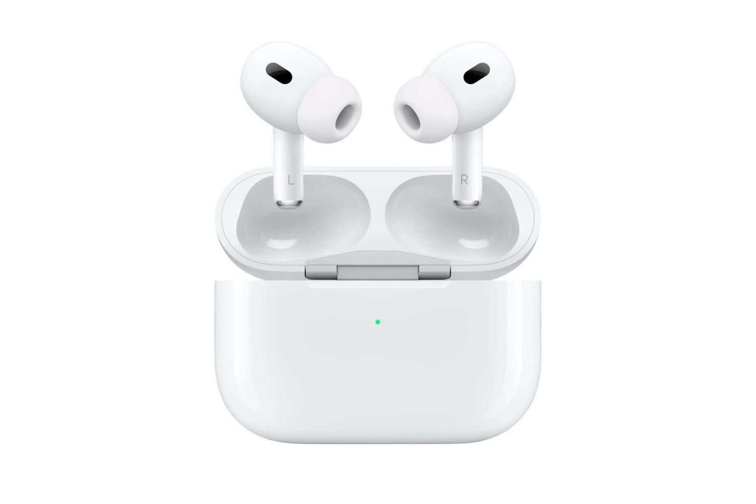 Apple AirPods Pro 2 (USB-C) – H2 Chip, ANC, Vision Pro Compatible