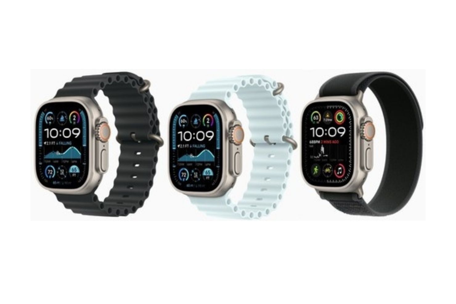 Apple Watch Ultra 2 (2024) 49mm Titanium GPS + Cellular