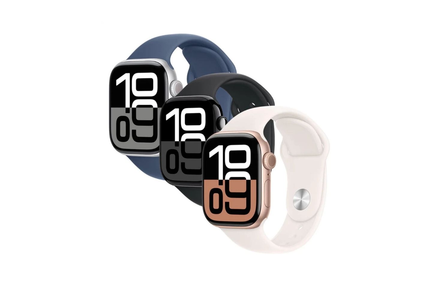 Apple Watch Series 11 46mm Aluminium GPS