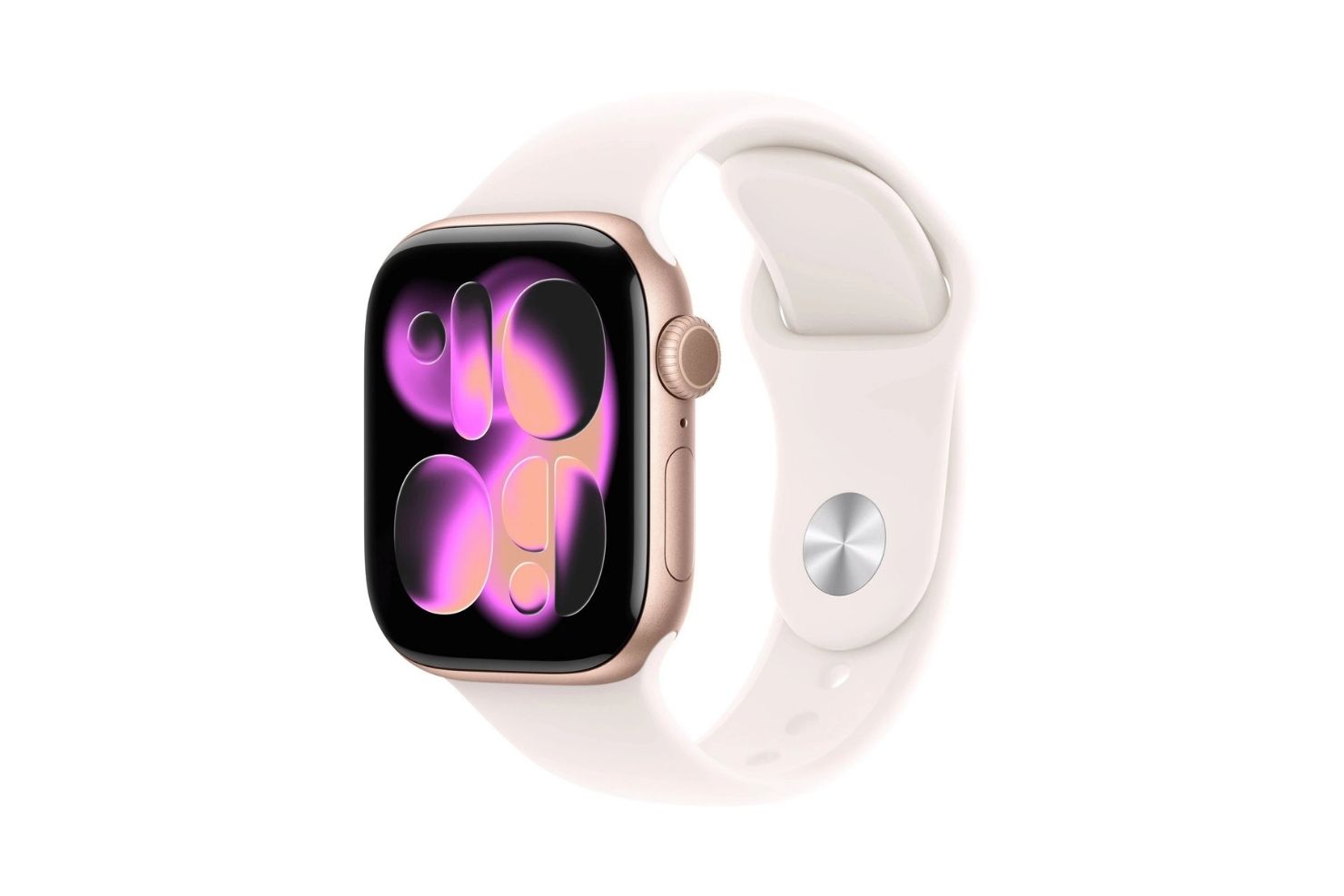 Apple Watch Series 11 46mm Aluminium GPS