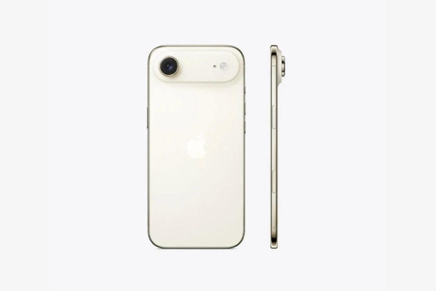 Apple iPhone 17 Air 6.6" 8GB RAM 256GB 48MP - All Colours (Thinnest iPhone Ever)