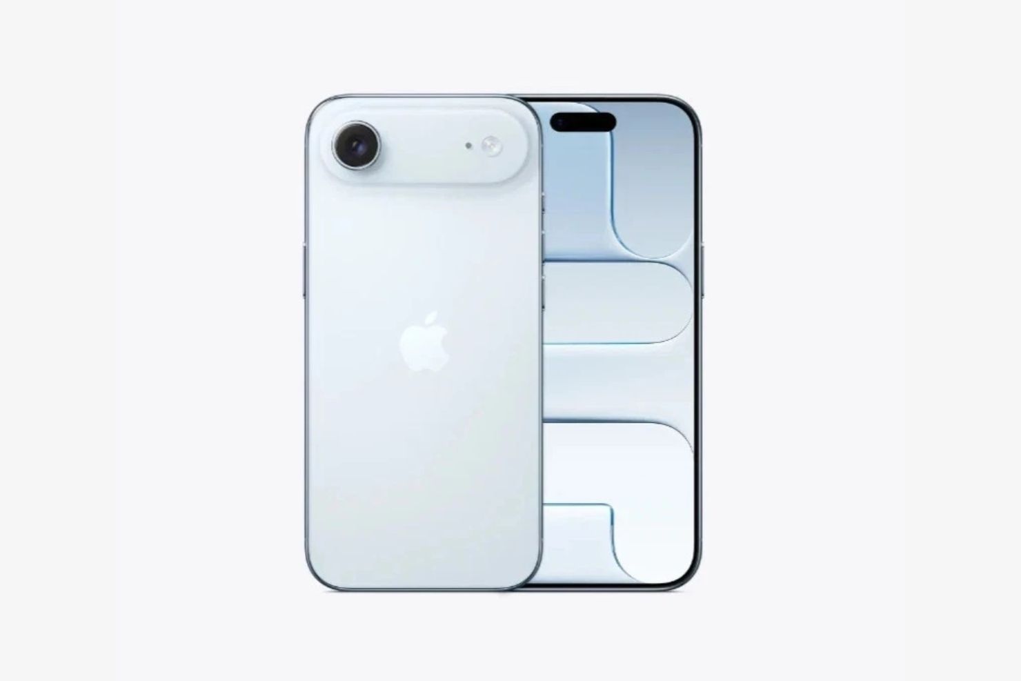 Apple iPhone 17 Air 6.6" 8GB RAM 256GB 48MP - All Colours (Thinnest iPhone Ever)