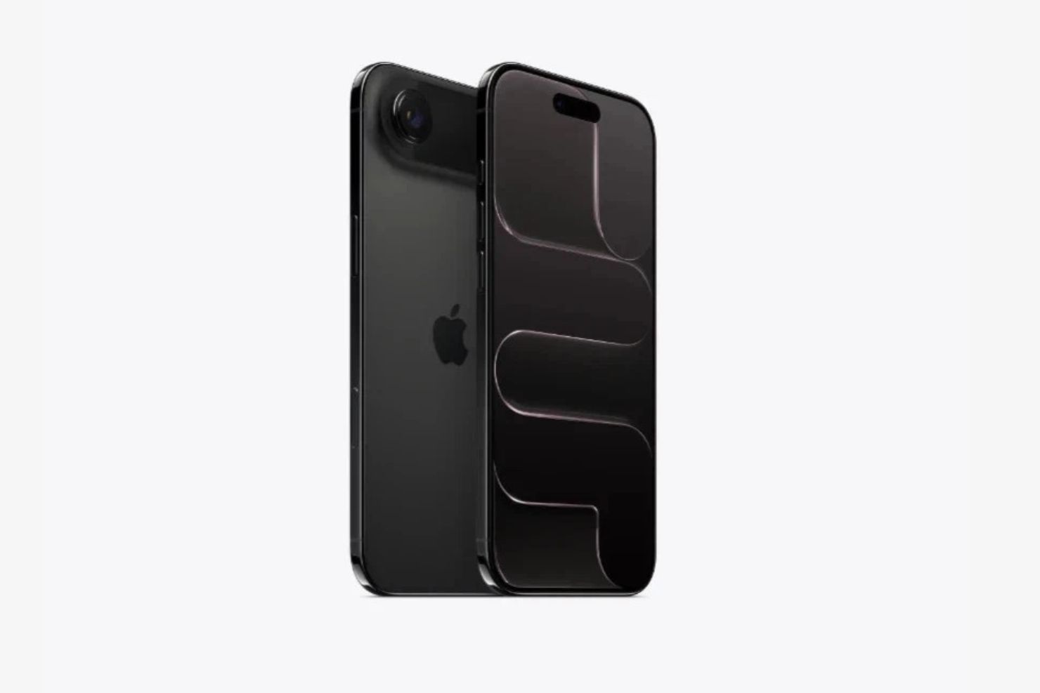 Apple iPhone 17 Air 6.6" 8GB RAM 256GB 48MP - All Colours (Thinnest iPhone Ever)