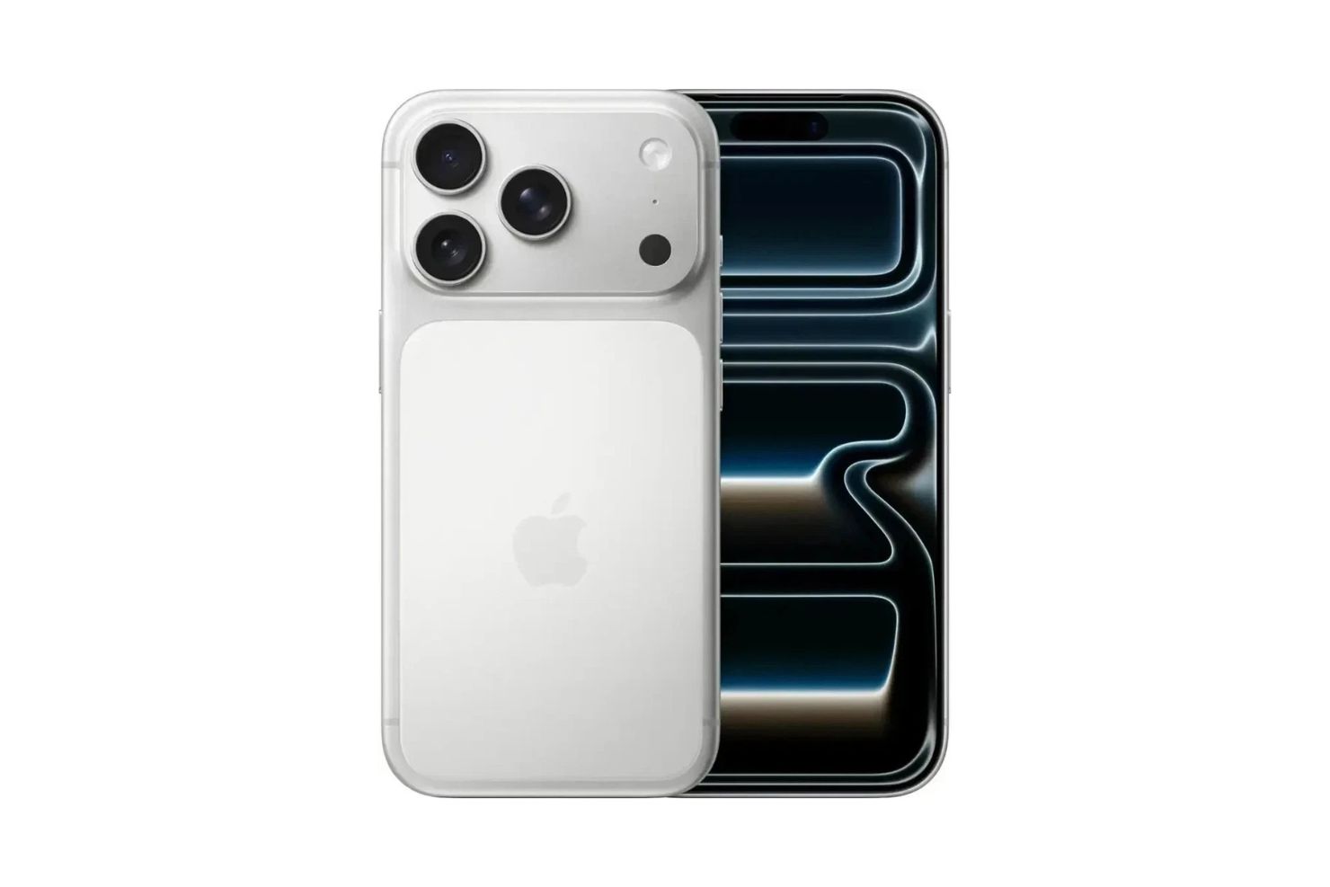 Apple iPhone 17 Pro 6.3" 8GB RAM 256GB 48MP Triple - Orange / Silver / Blue