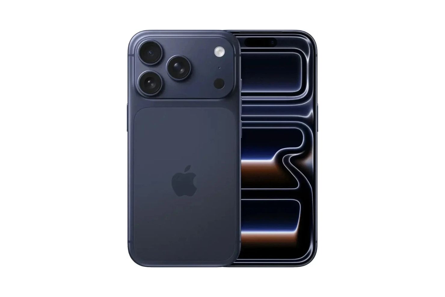 Apple iPhone 17 Pro 6.3" 8GB RAM 256GB 48MP Triple - Orange / Silver / Blue