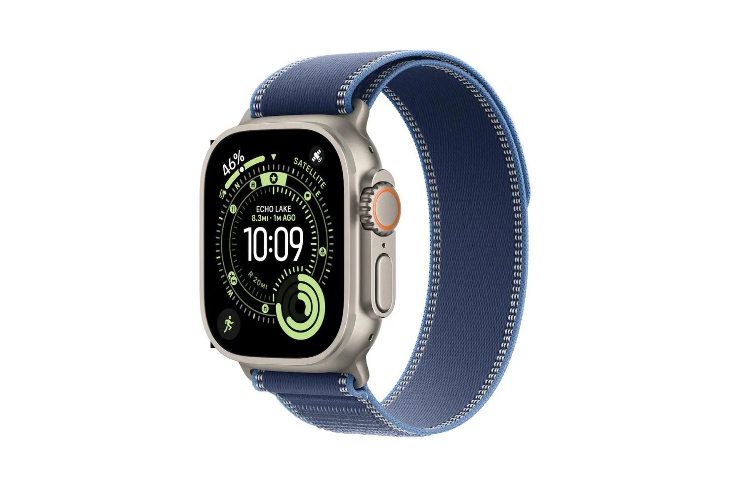 Apple Watch Ultra 3 (2025) 49mm Titanium GPS + Cellular