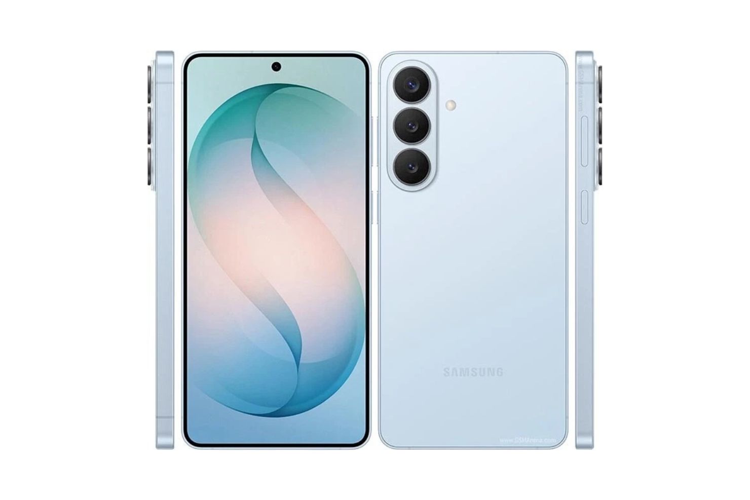 Samsung Galaxy S26 5G 6.2" 12GB RAM 256GB Triple Camera 4200mAh