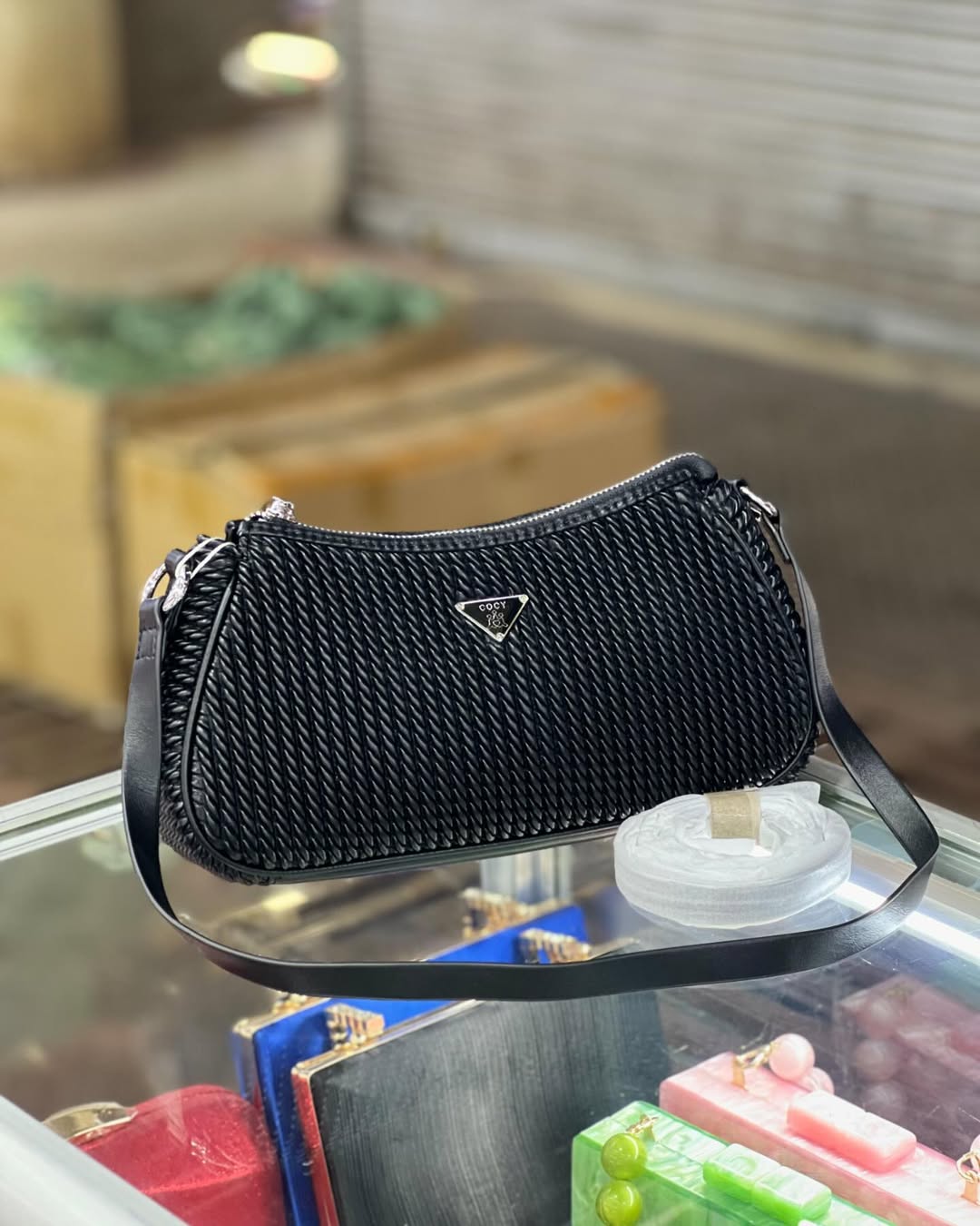 Clutch bags