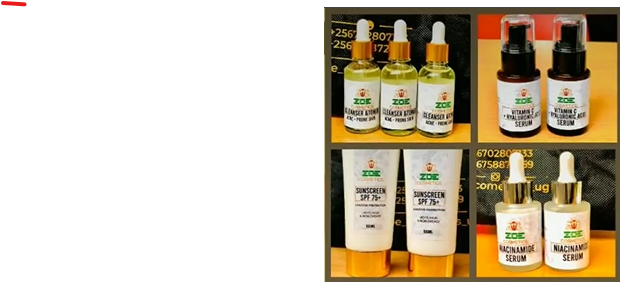 Facial care